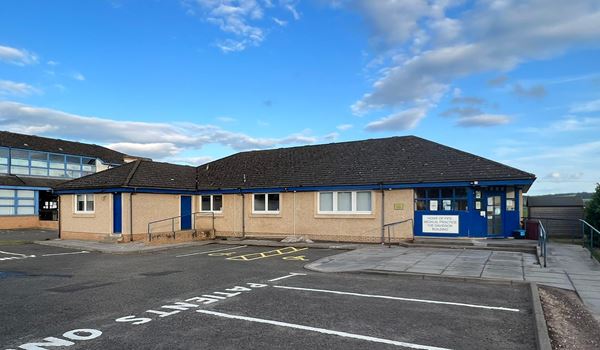 Howe of Fife Medical Practice Image